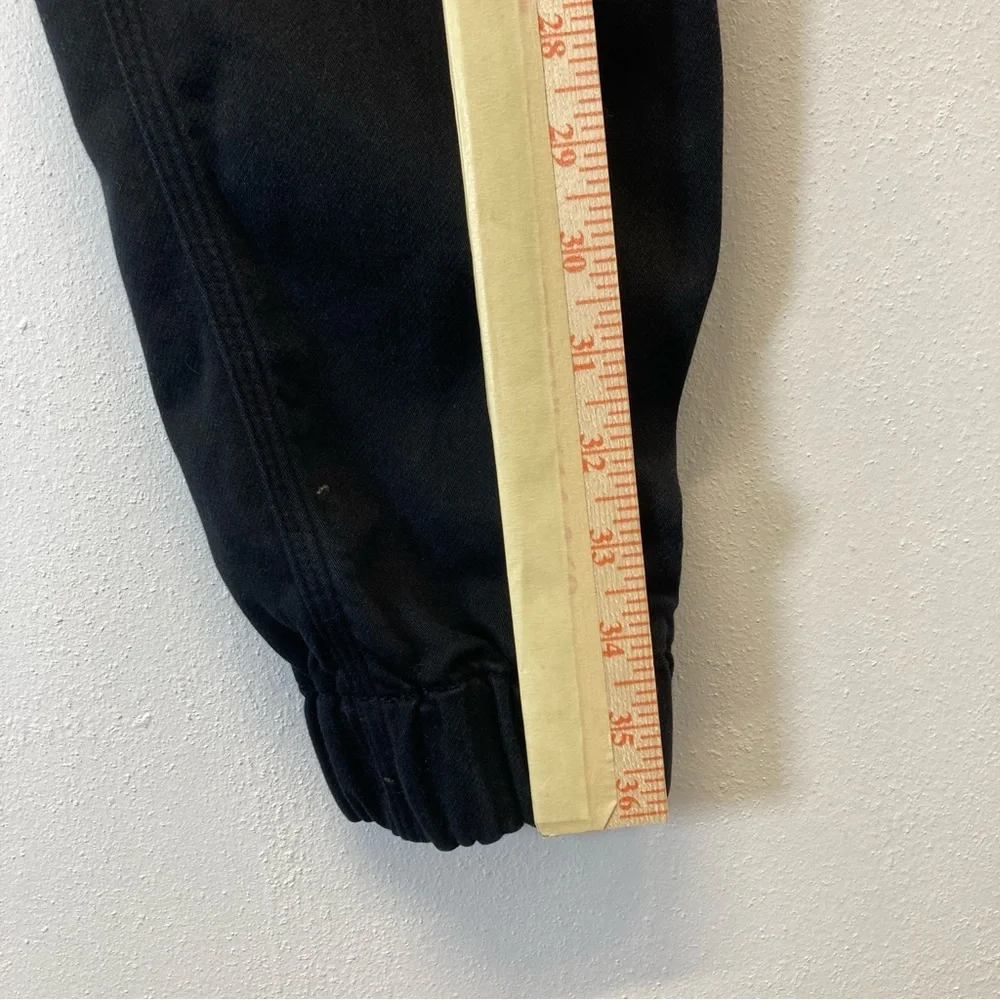 DU/ER Pants Jogger Mens 30x29 Black N2X Slim Fit Chino Casual Performance